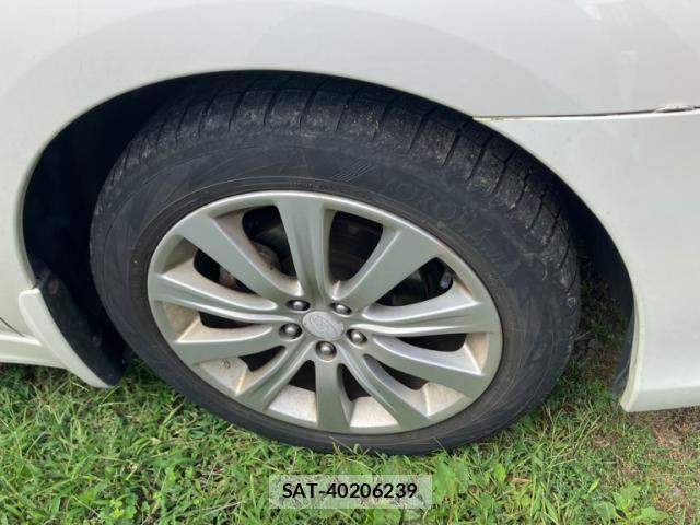 Subaru LEGACY B4 2009-08 8648409-13