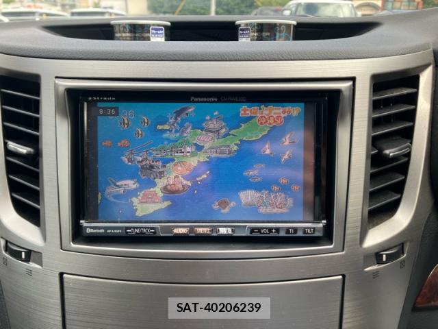 Subaru LEGACY B4 2009-08 8648409-16