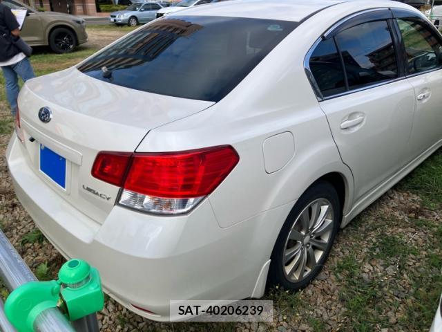 Subaru LEGACY B4 2009-08 8648409-2