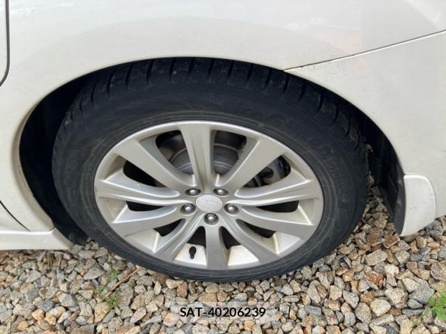 Subaru LEGACY B4 2009-08 8648409-3