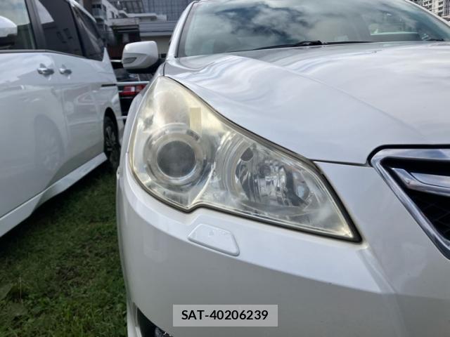 Subaru LEGACY B4 2009-08 8648409-7