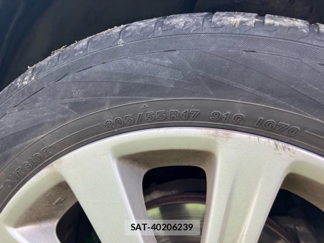 Subaru LEGACY B4 2009-08 8648409-8