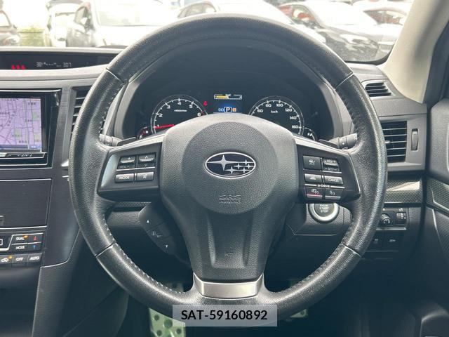 Subaru OUTBACK 2013-08 8648206-10