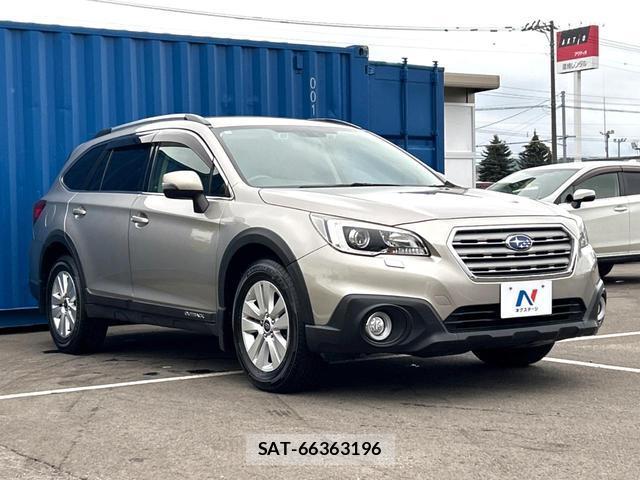 Subaru OUTBACK 2016-03 8648310-15
