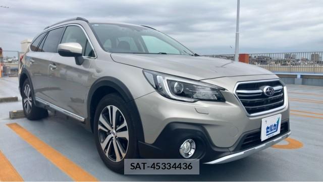 Subaru OUTBACK 2017-11 8651359-0