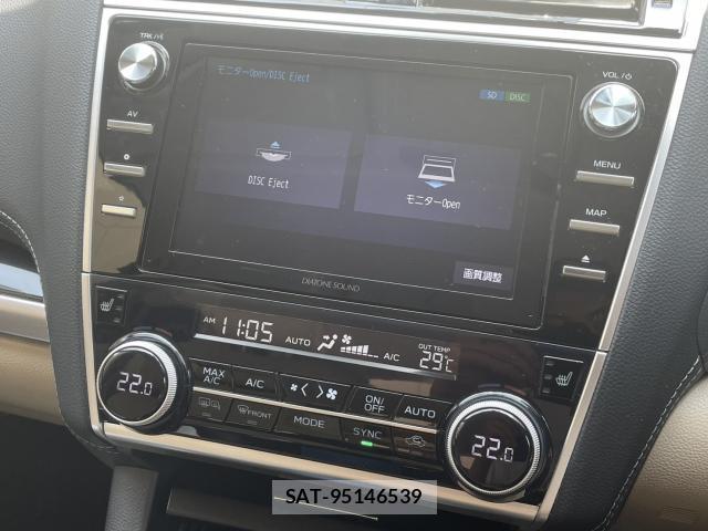 Subaru OUTBACK 2017-10 8651936-4