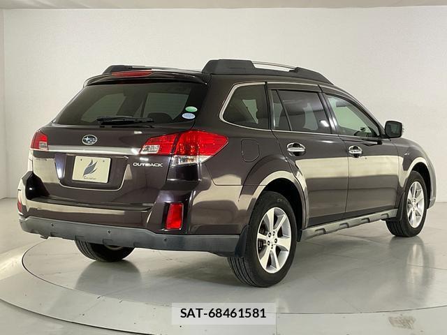 Subaru OUTBACK 2013-10 8652720-1