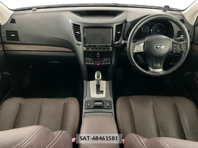 Subaru OUTBACK 2013-10 8652720-11