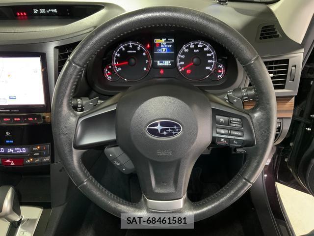 Subaru OUTBACK 2013-10 8652720-12