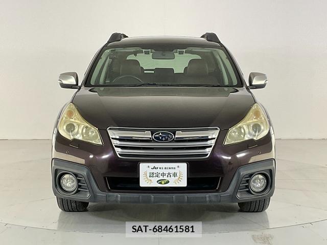 Subaru OUTBACK 2013-10 8652720-2