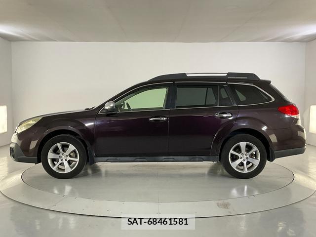 Subaru OUTBACK 2013-10 8652720-3