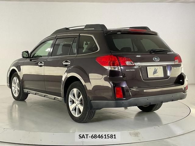 Subaru OUTBACK 2013-10 8652720-4