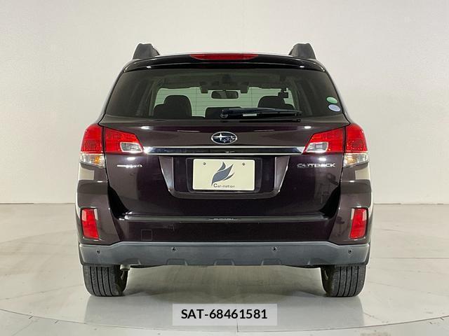Subaru OUTBACK 2013-10 8652720-5