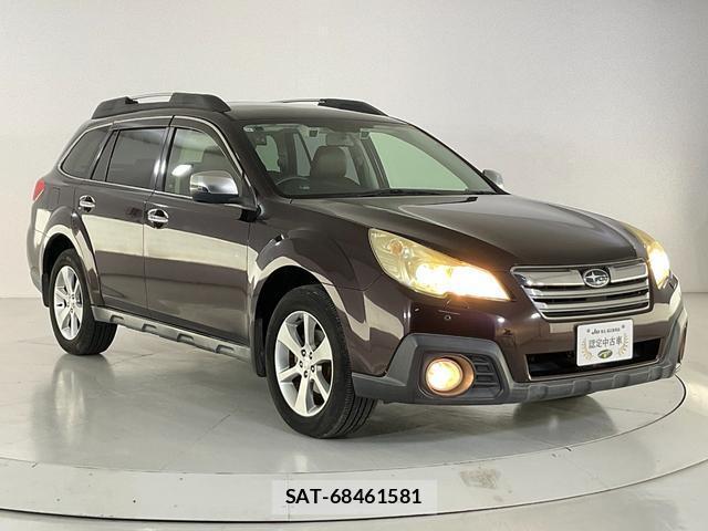 Subaru OUTBACK 2013-10 8652720-7