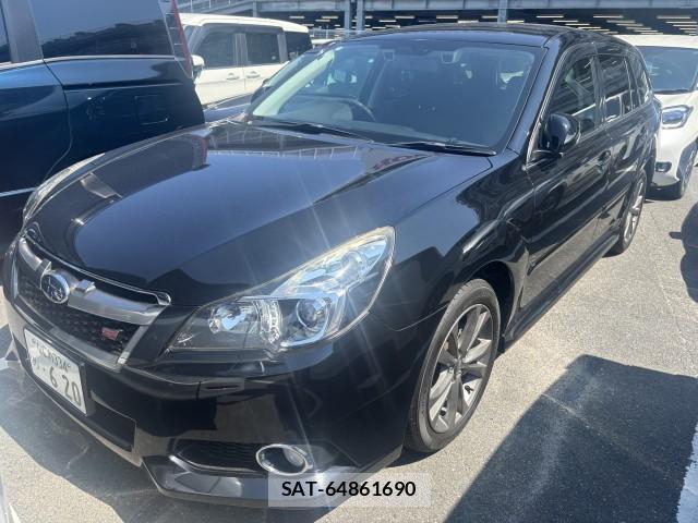 Subaru LEGACY TOURING WAGON 2014-03 8647588-0