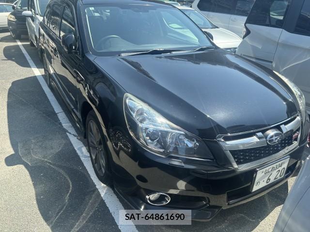 Subaru LEGACY TOURING WAGON 2014-03 8647588-1