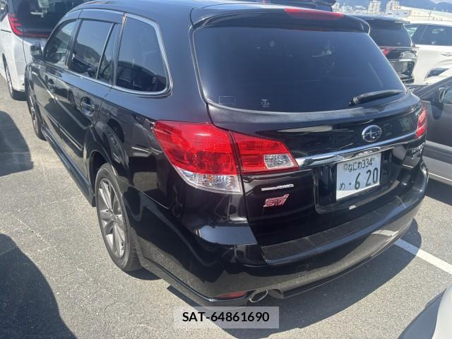Subaru LEGACY TOURING WAGON 2014-03 8647588-2