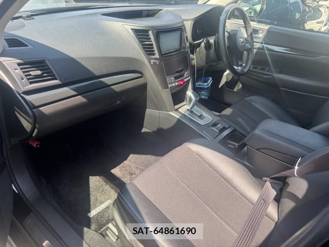 Subaru LEGACY TOURING WAGON 2014-03 8647588-4