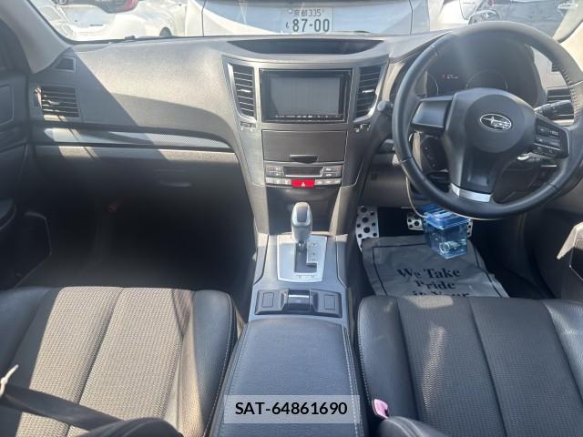 Subaru LEGACY TOURING WAGON 2014-03 8647588-7