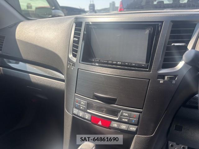 Subaru LEGACY TOURING WAGON 2014-03 8647588-9