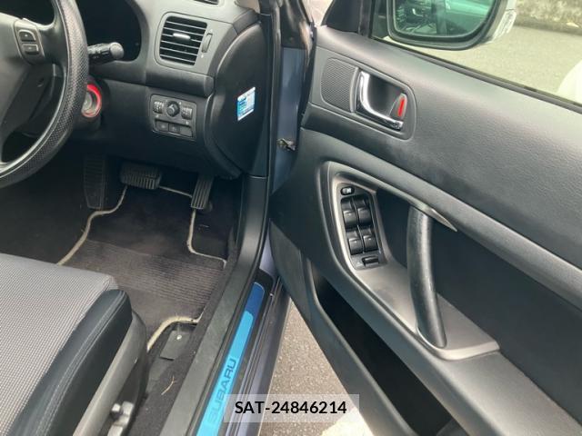 Subaru LEGACY TOURING WAGON 2005-09 8648729-10