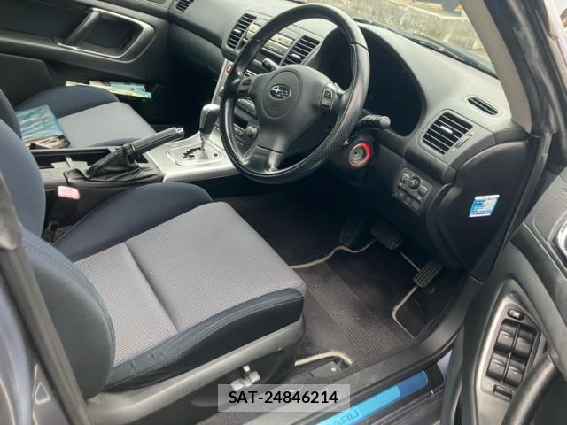 Subaru LEGACY TOURING WAGON 2005-09 8648729-11