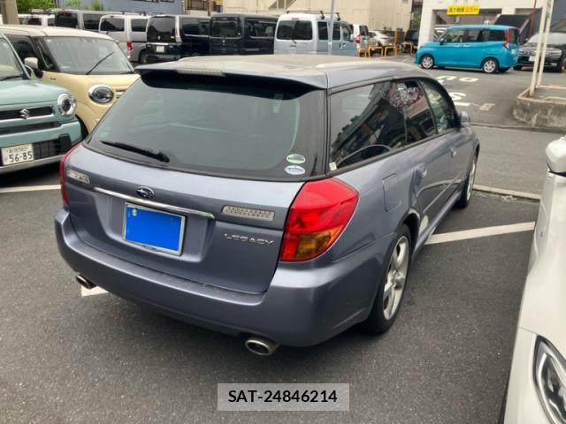 Subaru LEGACY TOURING WAGON 2005-09 8648729-12