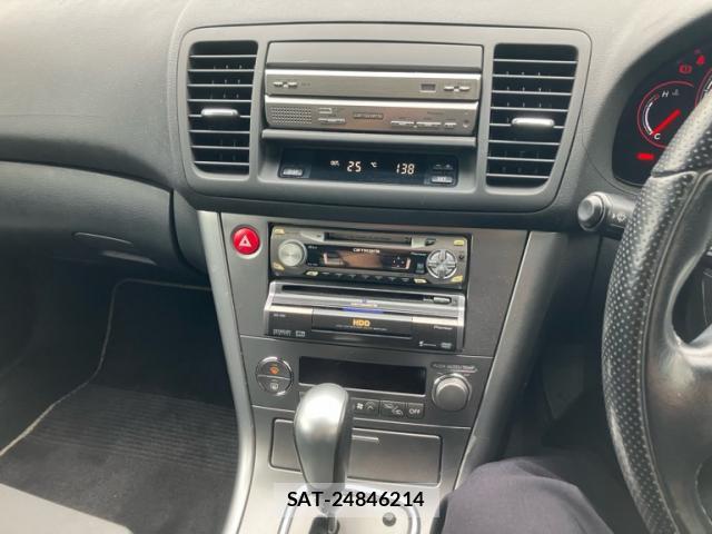 Subaru LEGACY TOURING WAGON 2005-09 8648729-15