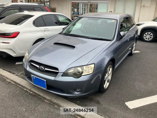 Subaru LEGACY TOURING WAGON 2005-09 8648729-2