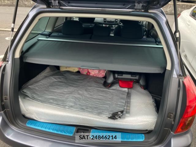 Subaru LEGACY TOURING WAGON 2005-09 8648729-5