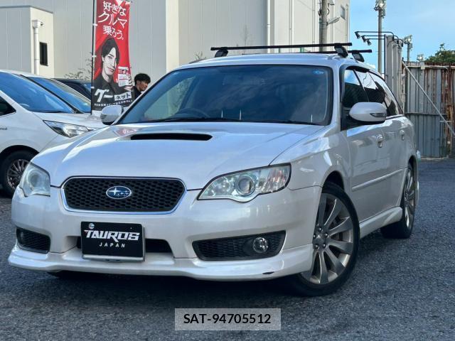 Subaru LEGACY TOURING WAGON 2007-07 8649893-0