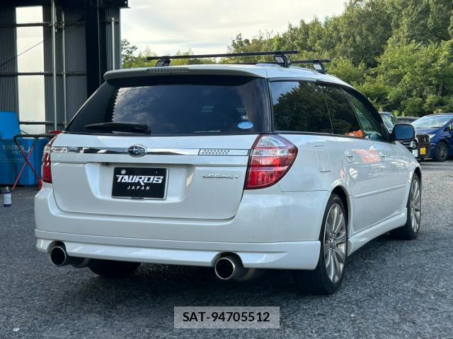Subaru LEGACY TOURING WAGON 2007-07 8649893-1