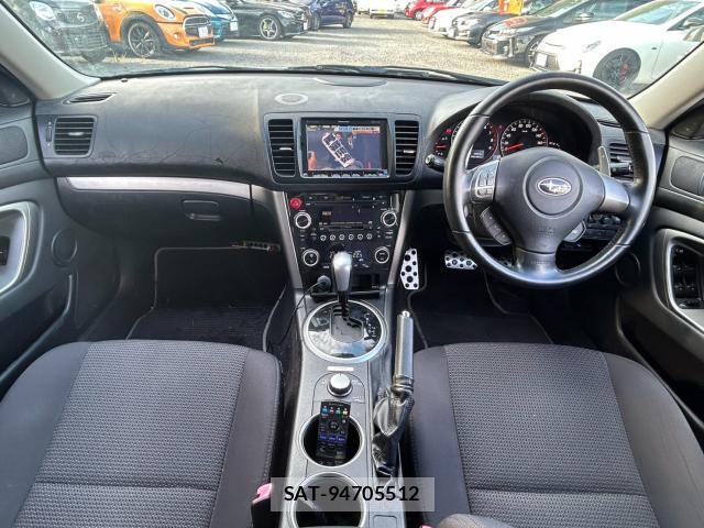 Subaru LEGACY TOURING WAGON 2007-07 8649893-2
