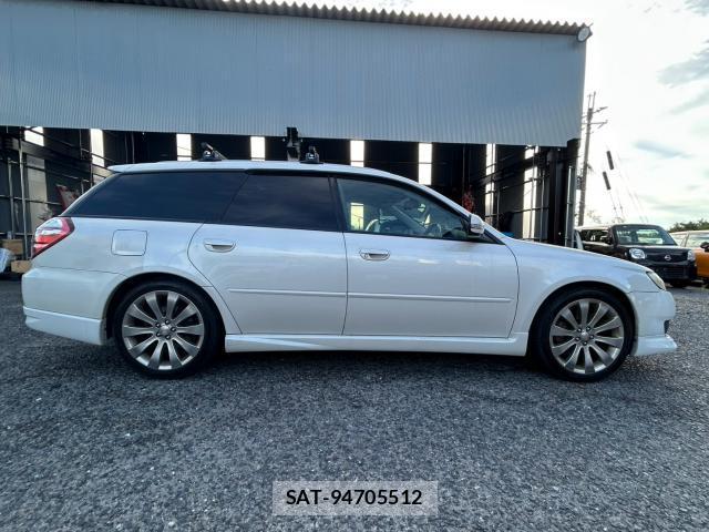 Subaru LEGACY TOURING WAGON 2007-07 8649893-3