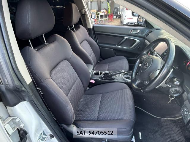 Subaru LEGACY TOURING WAGON 2007-07 8649893-5