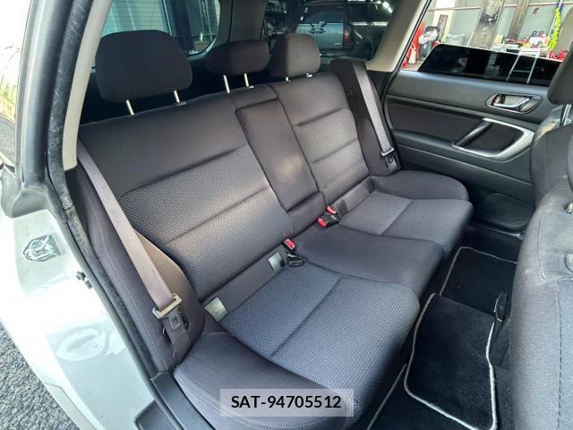 Subaru LEGACY TOURING WAGON 2007-07 8649893-6