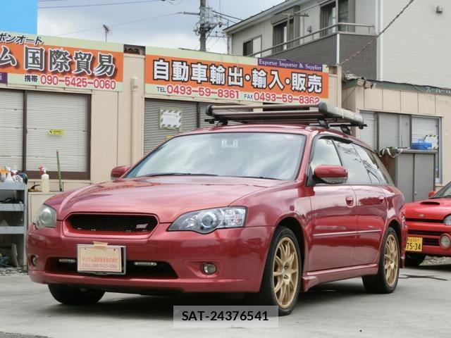 Subaru LEGACY TOURING WAGON 2004-09 8652344-0