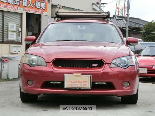 Subaru LEGACY TOURING WAGON 2004-09 8652344-1