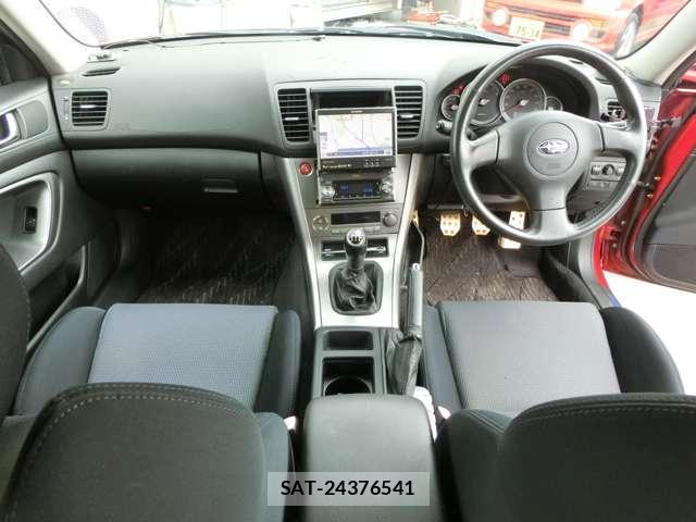Subaru LEGACY TOURING WAGON 2004-09 8652344-12