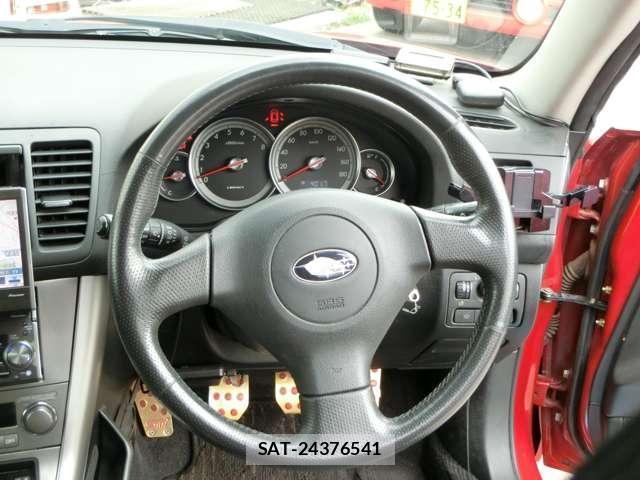 Subaru LEGACY TOURING WAGON 2004-09 8652344-13