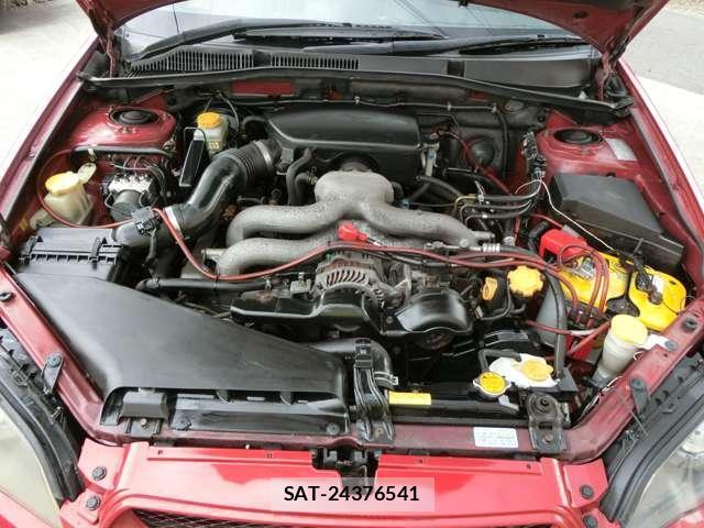 Subaru LEGACY TOURING WAGON 2004-09 8652344-14