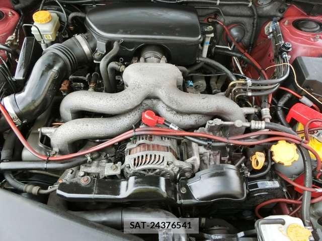 Subaru LEGACY TOURING WAGON 2004-09 8652344-15