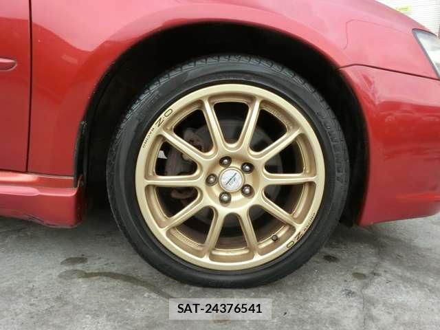 Subaru LEGACY TOURING WAGON 2004-09 8652344-16