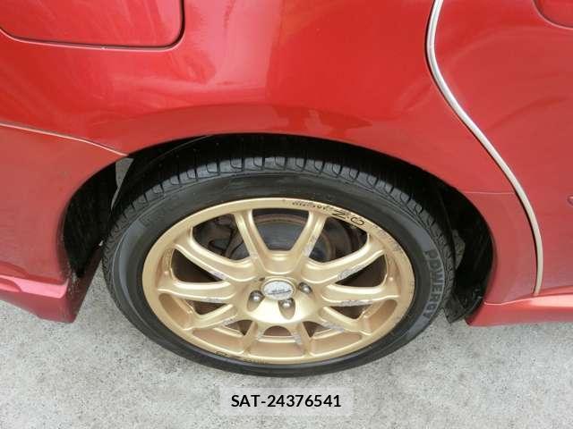 Subaru LEGACY TOURING WAGON 2004-09 8652344-17