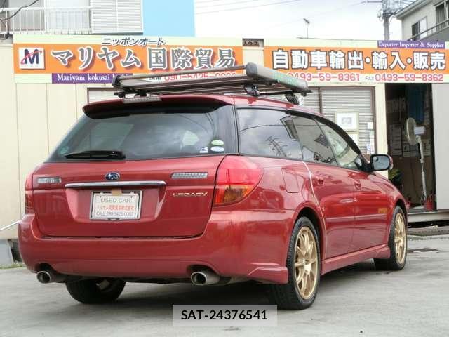 Subaru LEGACY TOURING WAGON 2004-09 8652344-18