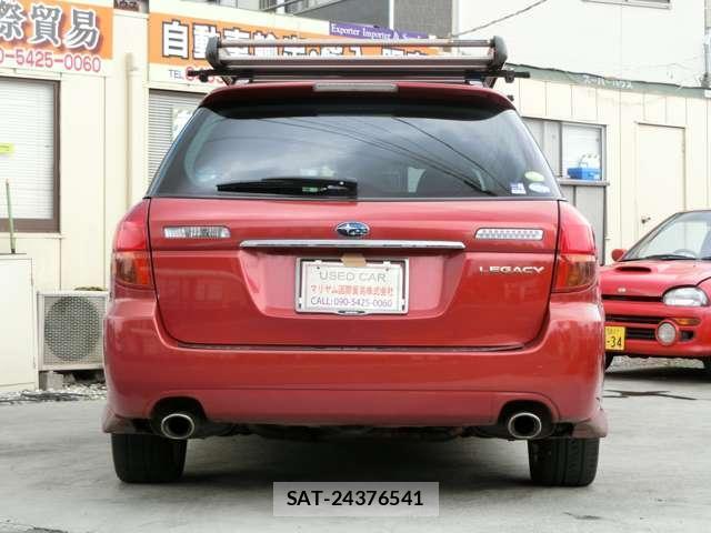 Subaru LEGACY TOURING WAGON 2004-09 8652344-2