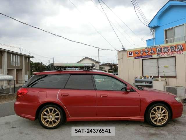 Subaru LEGACY TOURING WAGON 2004-09 8652344-3