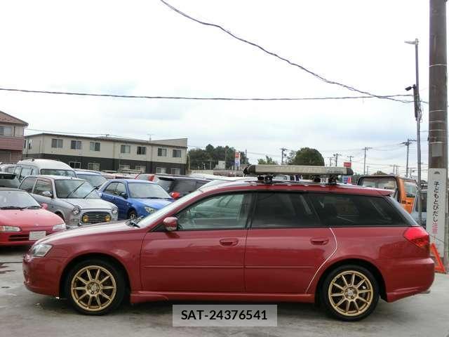 Subaru LEGACY TOURING WAGON 2004-09 8652344-4