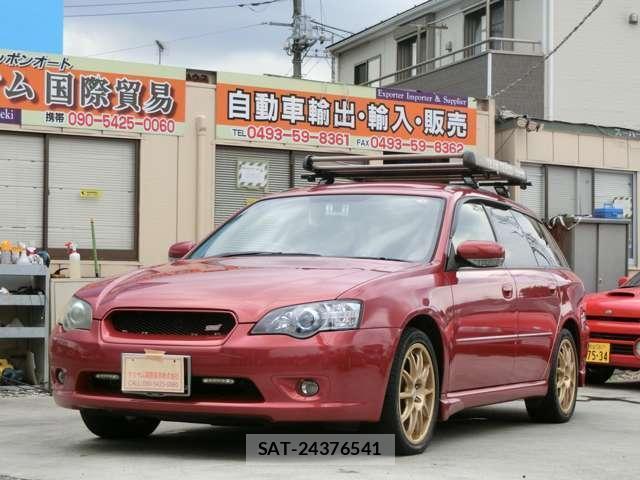 Subaru LEGACY TOURING WAGON 2004-09 8652344-5