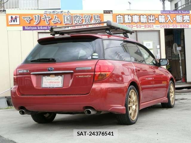 Subaru LEGACY TOURING WAGON 2004-09 8652344-6